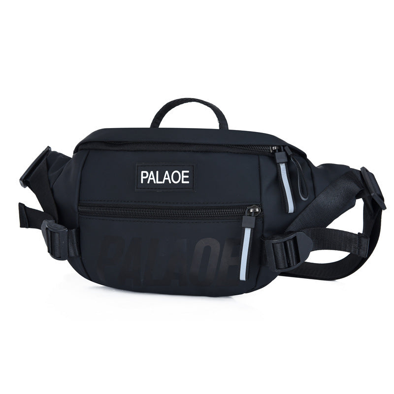 Women's & Men's & Trendy Couple Large Capacity Reflective Men's Waist Packs