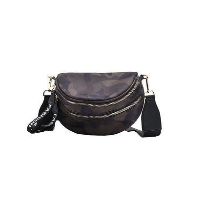 Women's Commuter Design Versatile Large Capacity Crossbody Bags