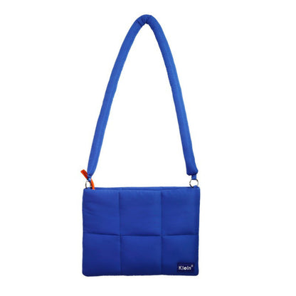 Sacs en coton bleu Klein pour femme Unique Space