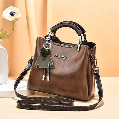 Women's Summer Retro Easy Matching Fashion Crossbody Bags