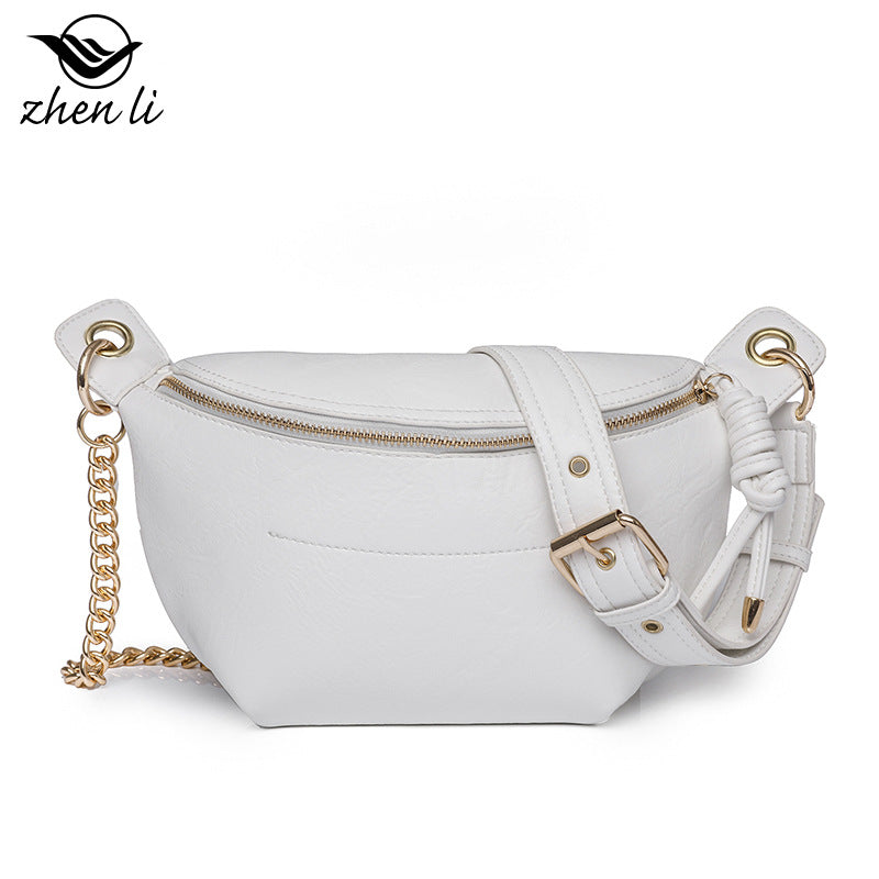 Women's Attractive Pretty Retro Chain Fashion Waist Packs