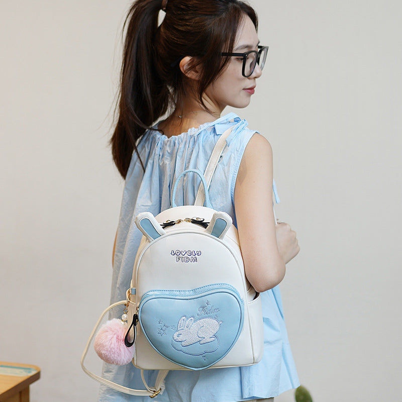 Women's Unique Graceful Mini Cute Rabbit Bags