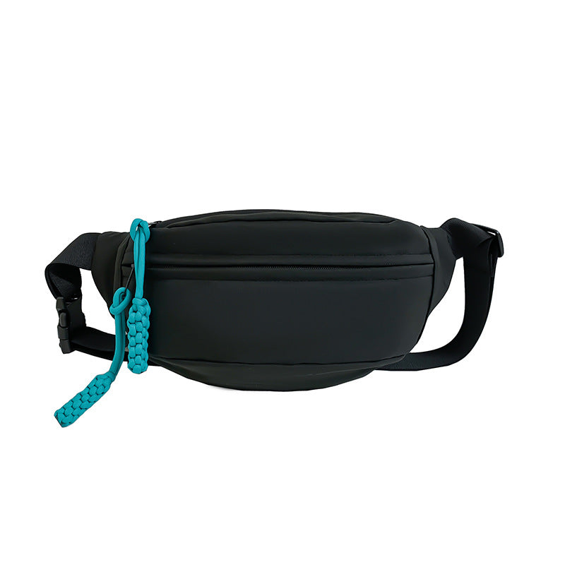 Women's & Men's & Small Good-looking Mobile Leisure Trendy Waist Packs