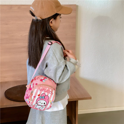 Children's Cartoon Can Hold Mobile Little Fashion Bags