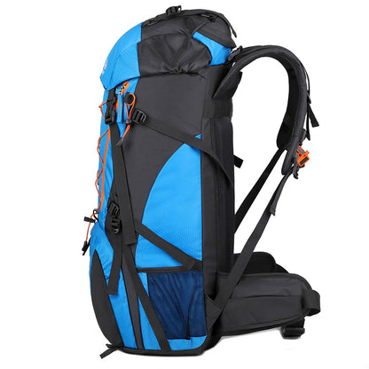 Sacs à dos de sport imperméables de grande capacité pour randonnée, camping, neutre