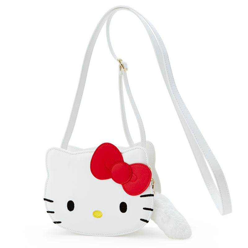 Maile Cat Pink Cartoon Three-dimensional Modeling Shoulder Bags