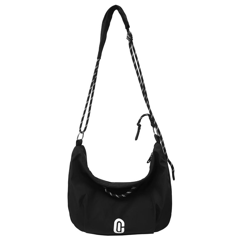 Women's & Men's & Commuter Fashion College Unisex Style Crossbody Bags