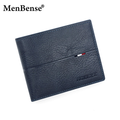 Men's Classy Comfortable Business Short Commuter Men's Wallets