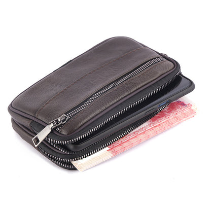 Men's Versatile Classy Glamorous Cell Mobile Men's Waist Packs