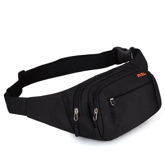 Women's & Men's & Cash Register Large Capacity Business Oxford Men's Waist Packs