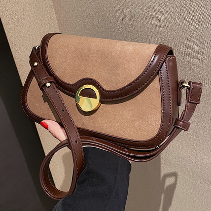 Women's Popular Small Niche Underarm Square Shoulder Bags