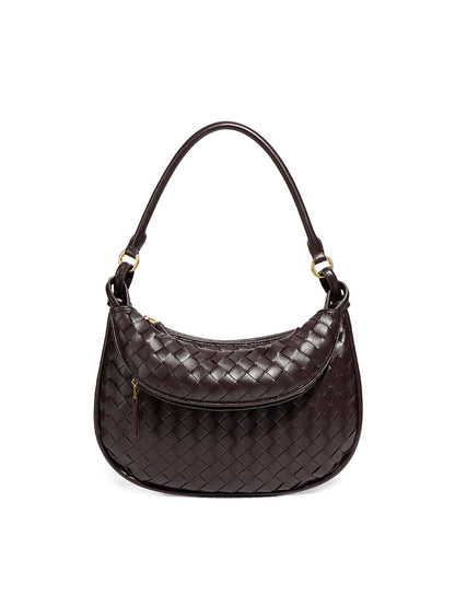 Women's Innovative Niche Underarm Fashion Hand-woven Bags