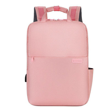 Women's Versatile Commute Inch Computer College Backpacks