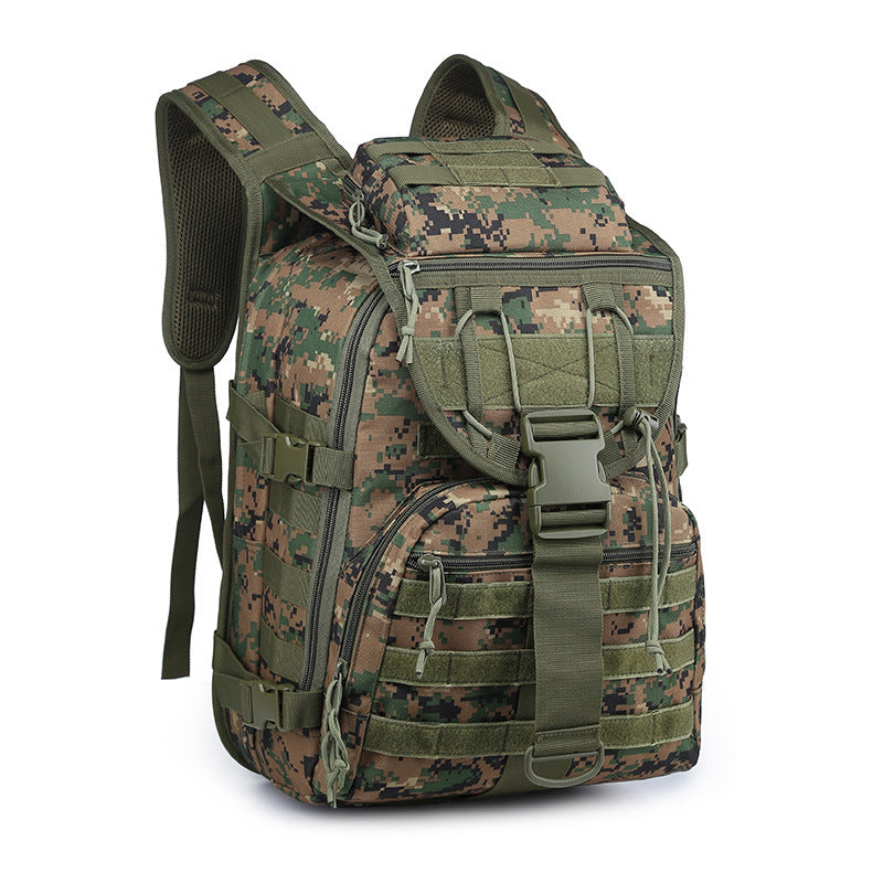 Ordinateur Espadon Randonnée Camping Droit Camouflage Sports Sacs à dos