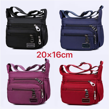 Women's Oxford Cloth Advertising Gift Printing Shoulder Bags