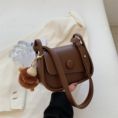 Summer Leisure Commute High-grade Korean Style Crossbody Bags