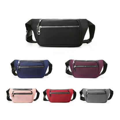 Women's & Men's Charming Stylish & Mobile Men's Waist Packs