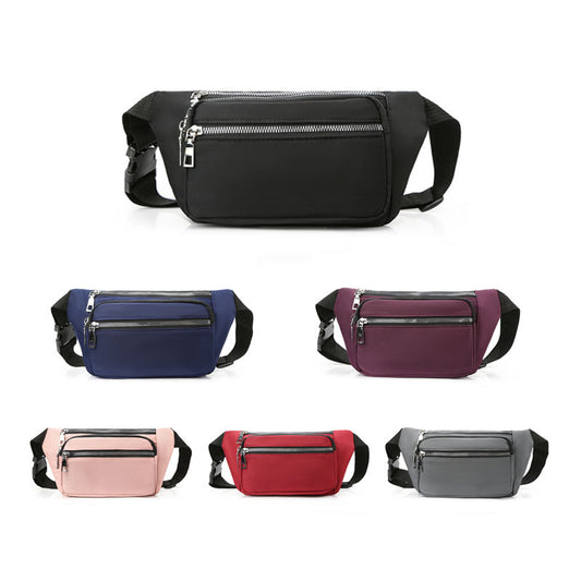 Women's & Men's Charming Stylish & Mobile Men's Waist Packs