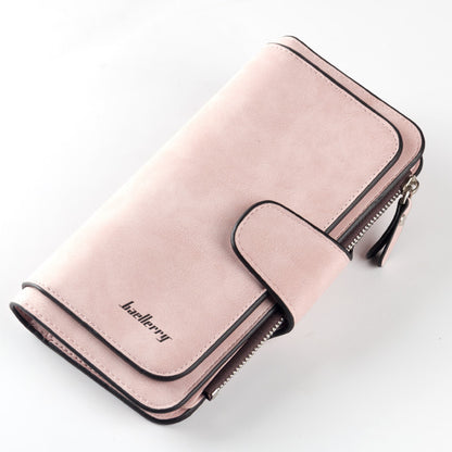 Beautiful Classy Women's Long Mobile Clutch Ladies Wallets