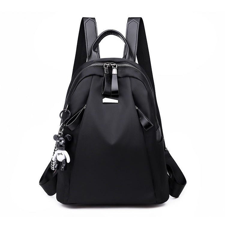 Women's Waterproof Oxford Cloth Style Fashion Korean Backpacks