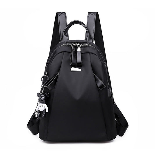 Women's Waterproof Oxford Cloth Style Fashion Korean Backpacks