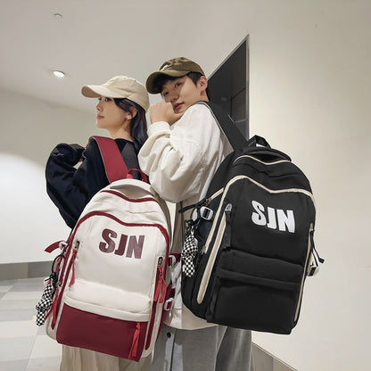 Boys Trend Large Capacity Good-looking Primary Backpacks