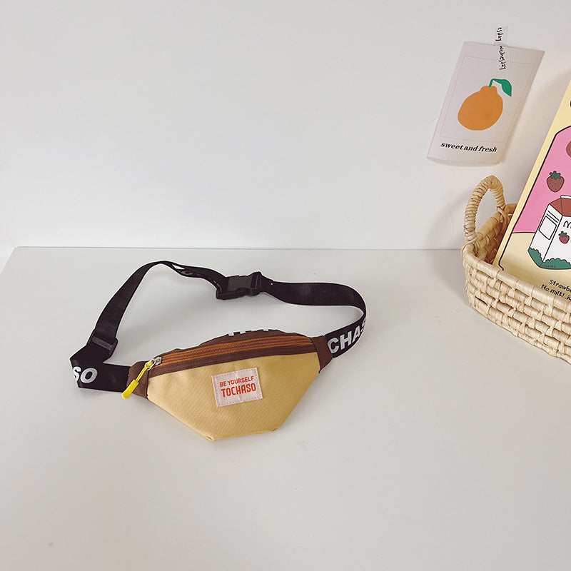 Children's Cool Mini Small Trendy Korean Children's Waist Packs