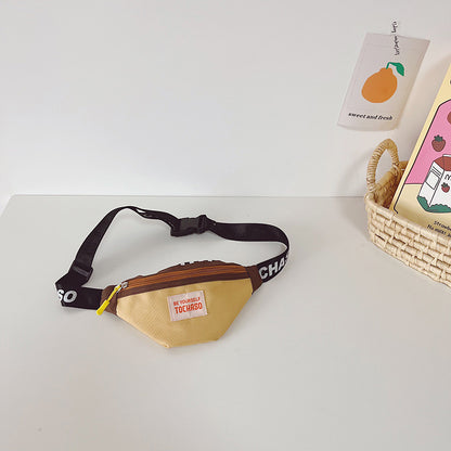 Children's Cool Mini Small Trendy Korean Children's Waist Packs