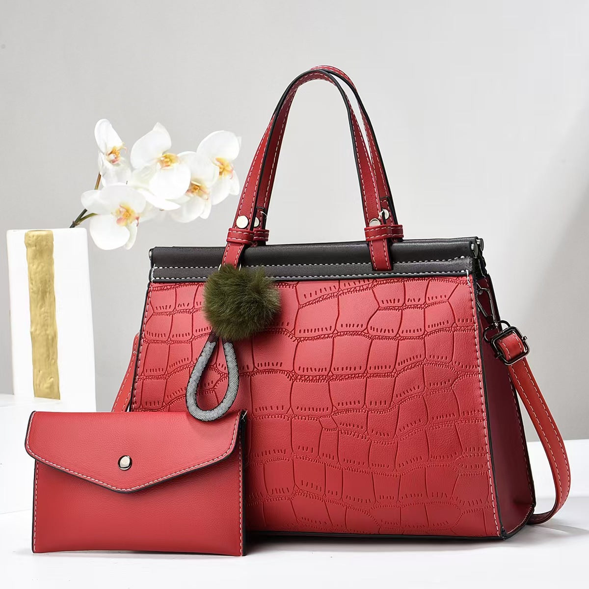 Women's Summer Fashion Elegant Mom Style Bags