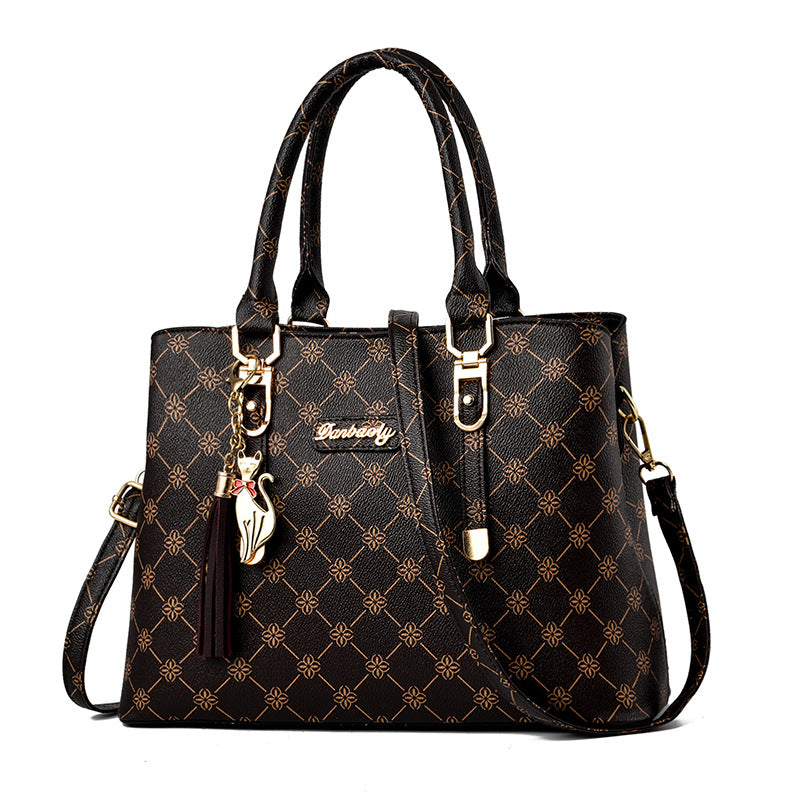 Mail Elegant Lady Summer Versatile Fashion Handbags