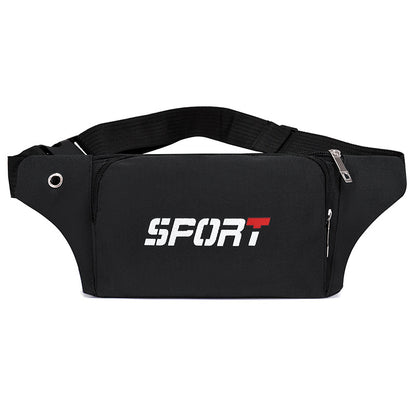 Women's & Men's & Shopping Small Mini Running Cell Waist Packs