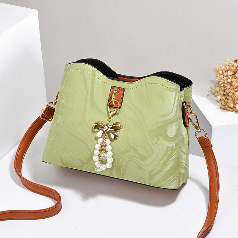 Live Broadcast Simple Classy Fashion Color Shoulder Bags