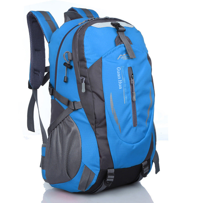 Popular Large Capacity Unisex Hiking Cycling Bags