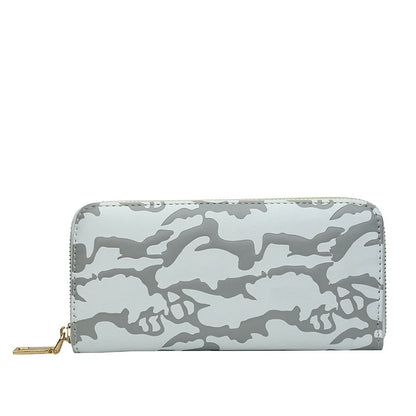 Attractive Innovative Slouchy Printed Mid-length Simple Purses