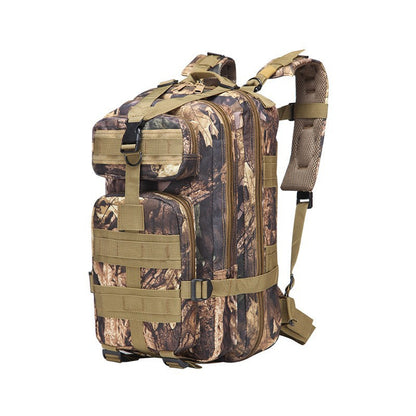 Sacs de voyage attrayants et durables à motif camouflage classique pour le terrain d'attaque