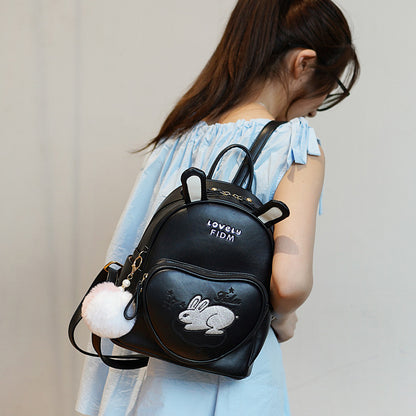 Women's Unique Graceful Mini Cute Rabbit Bags