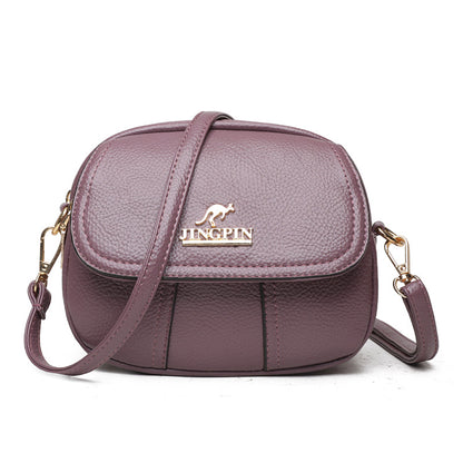 Women's Versatile Stylish Fashion Round For Crossbody Bags