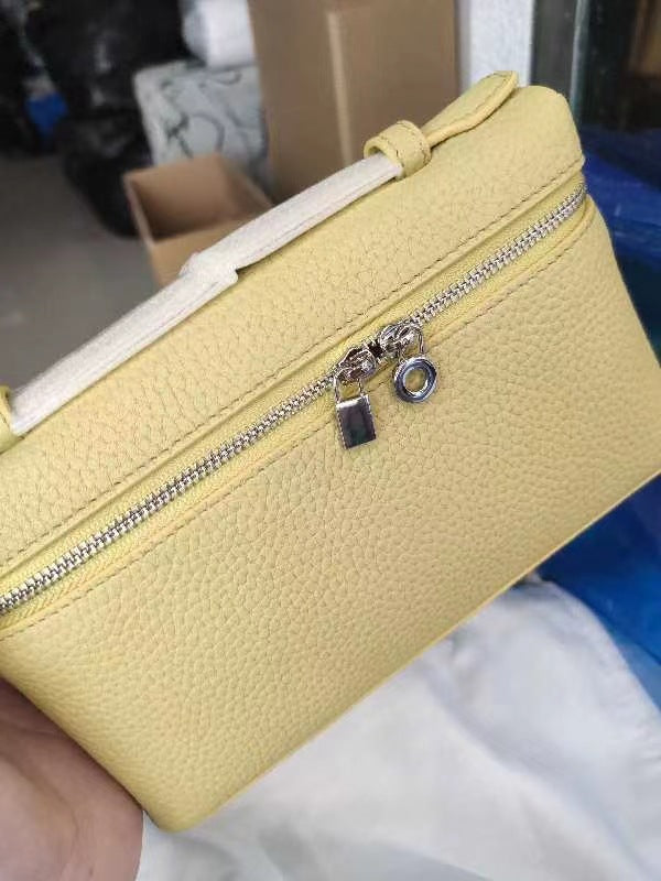 Sac à bandoulière haut tendance en cuir de vache pour femme