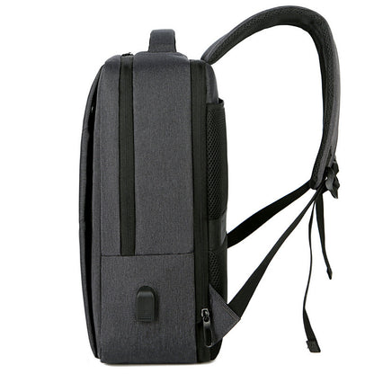 Attractive Men's Beautiful Expansion Inch Computer Backpacks