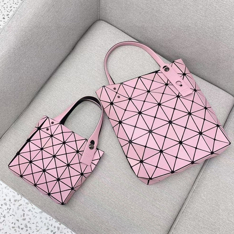 Limited Same Nail Small Square Box Handbags