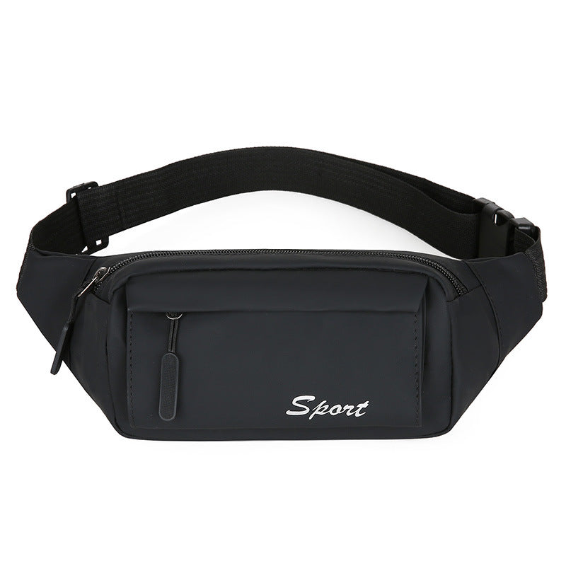 Women's & Men's & Oxford Cloth Waterproof Mobile Men's Waist Packs