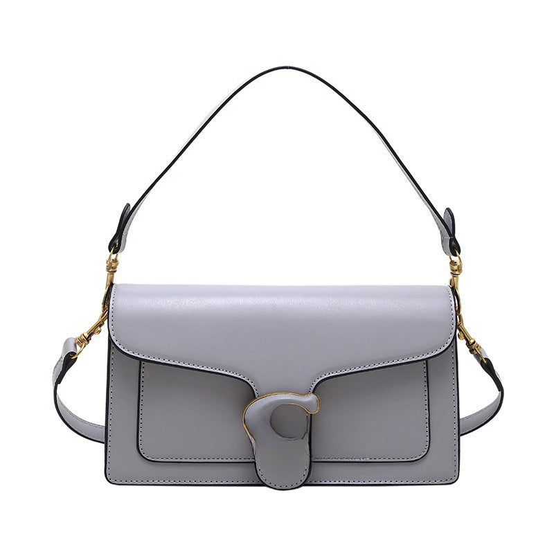 Women's Comfortable Unique Fashion Simple Niche Shoulder Bags