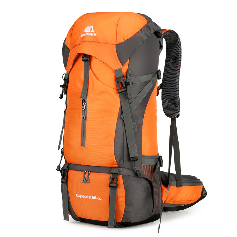 Glamorous Innovative Hiking Large Capacity Camping Mountaineering Backpacks