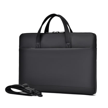 Sacoche pour ordinateur portable à la mode pour homme et femme