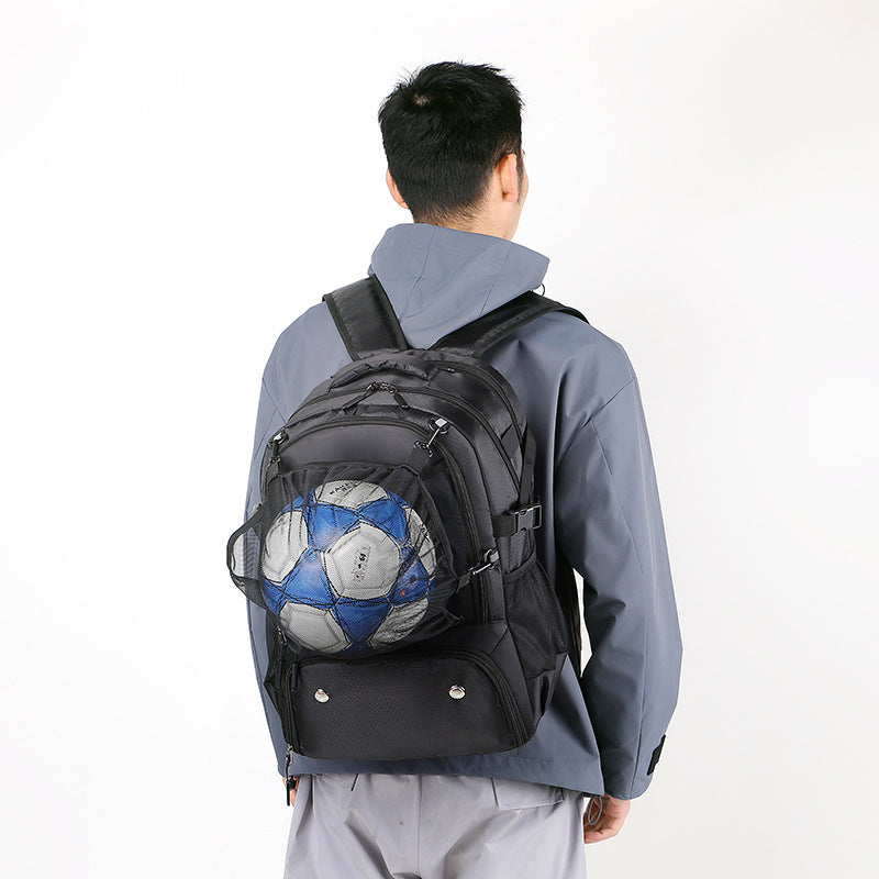 Sacs à dos de sport indépendants imperméables pour hommes, football, badminton, écolière, baseball