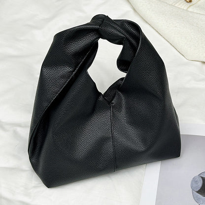 Idle Style Simple Hand Fresh Temperament Handbags