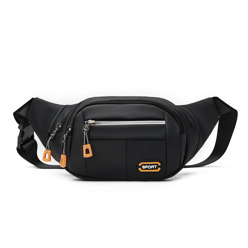 Women's & Men's & Derm Large Capacity Multifunctional Leisure Men's Waist Packs