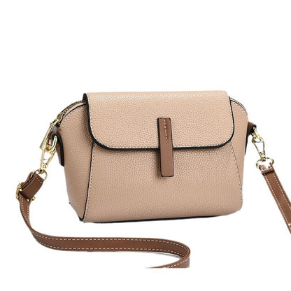 Women's Fashionable Simple Shell Pouch Cell Crossbody Bags