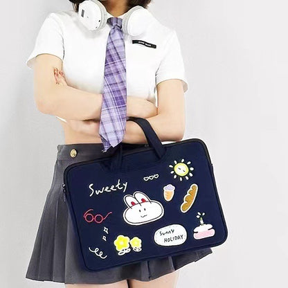 Sacs pour ordinateur portable Apple pouces à la mode pour femmes