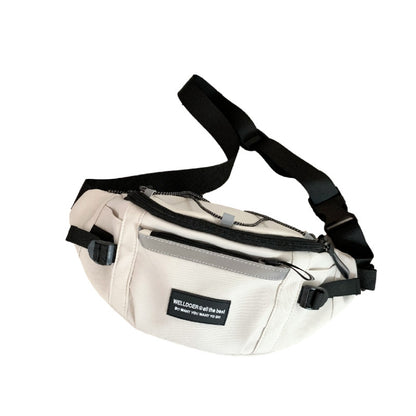 Women's & Men's & Tooling Style Trendy Skateboard Cycling Waist Packs